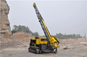 सरफेस डायमंड कोर ड्रिल रिग SX16 NQ 1250m